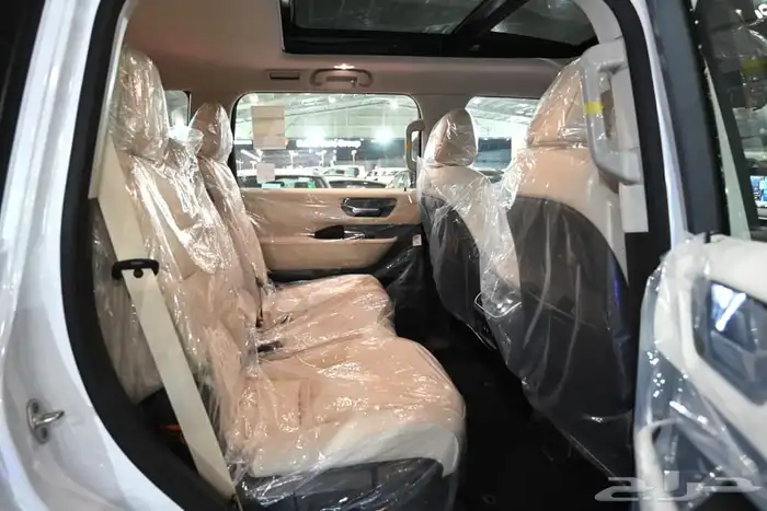 نيسان باترول 2026 جديدة SE T2 9