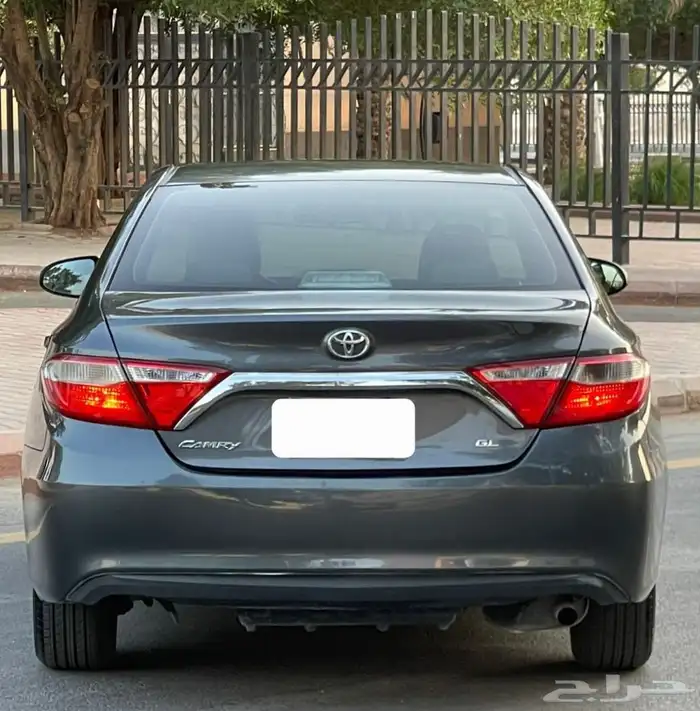 تويوتا كامري 2017 GL استاندر سعودي 10