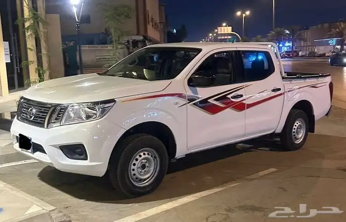 للبيع نيسان ونيت نافارا موديل 2016 2