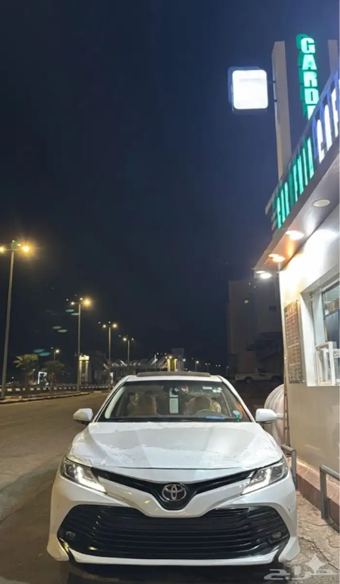 كامري فل كامل 2020 0