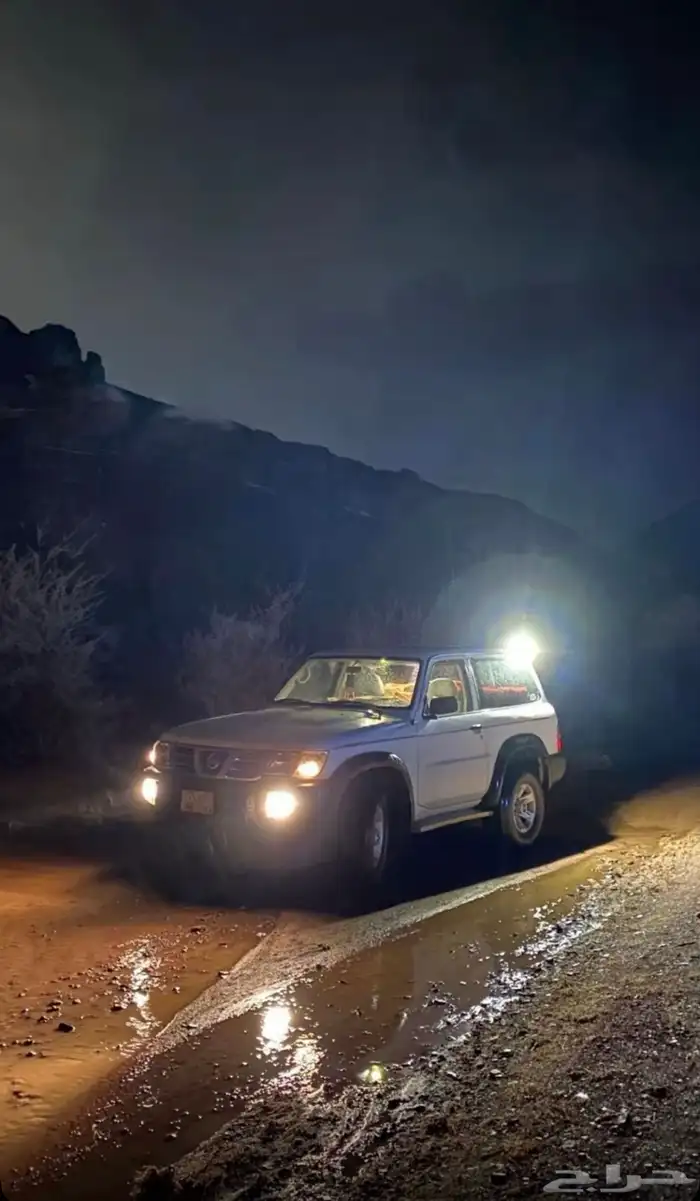 باترول ربع 1