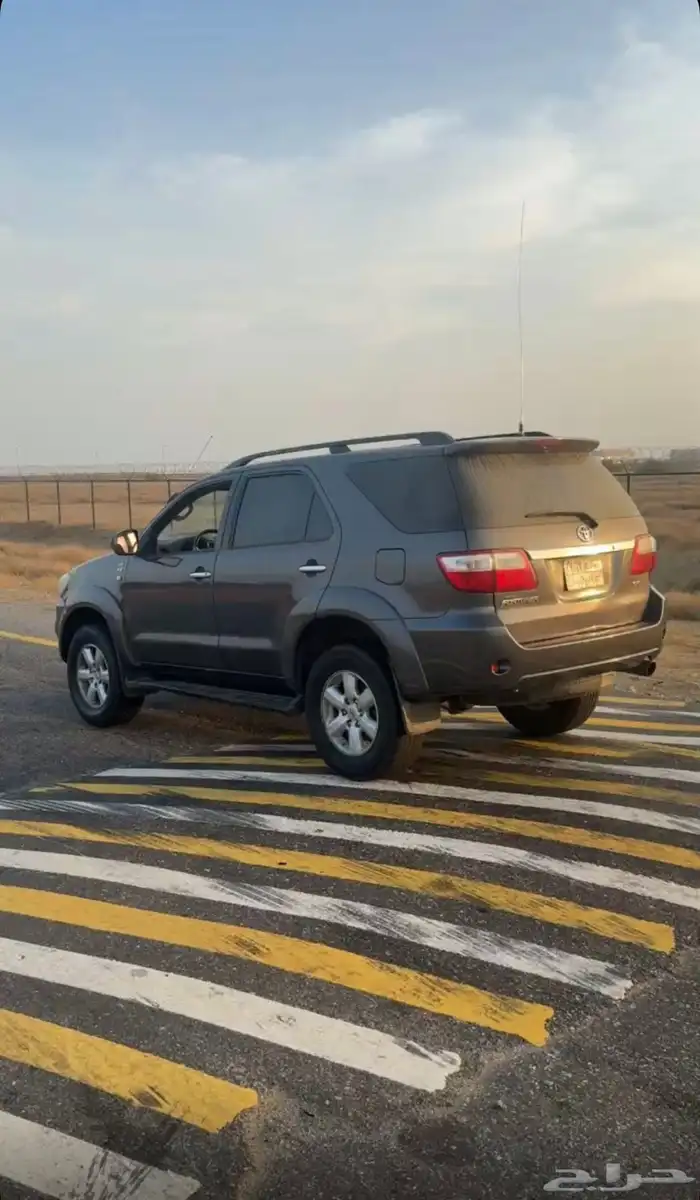 فور شنر 2010 قير عايدي سته سلندر ماشي 600 3