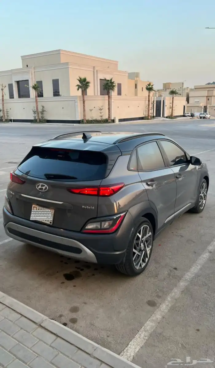 هونداى كونا هايبرد 22 0