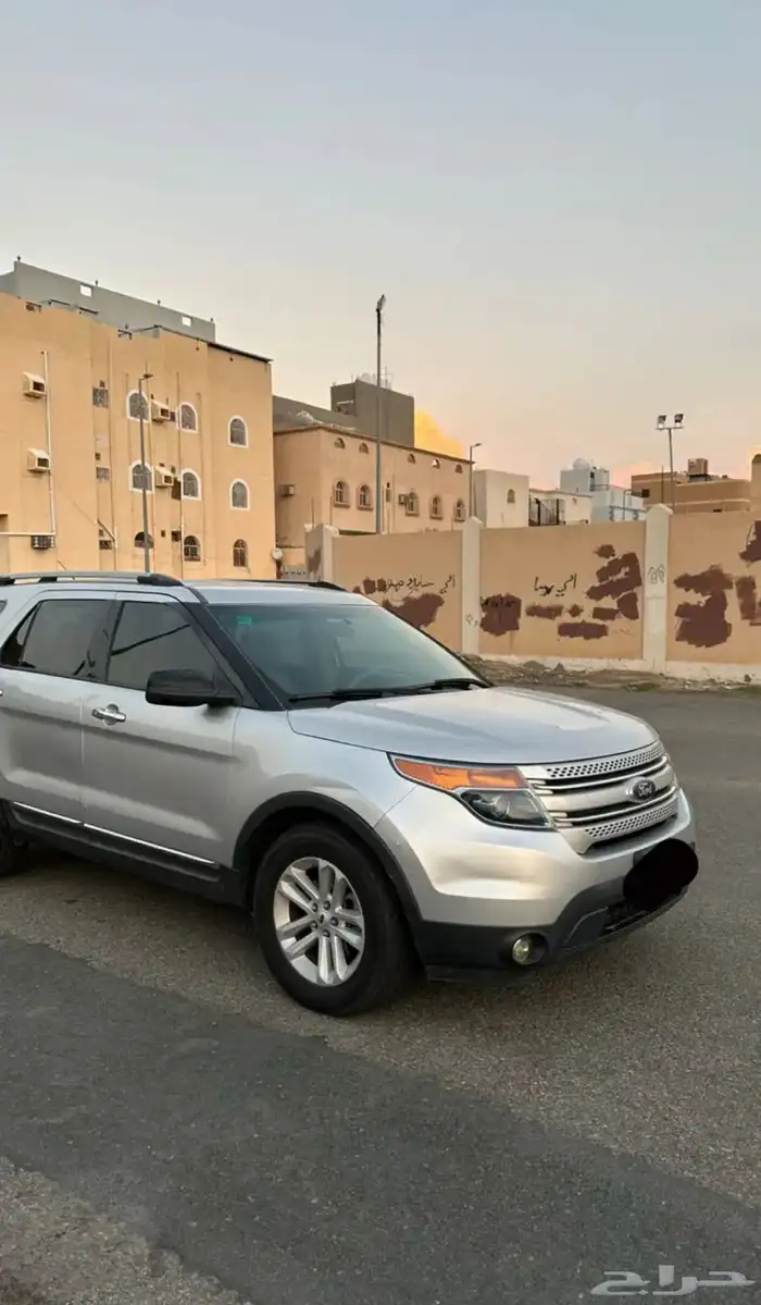 فورد اكسلبور للبيع 1