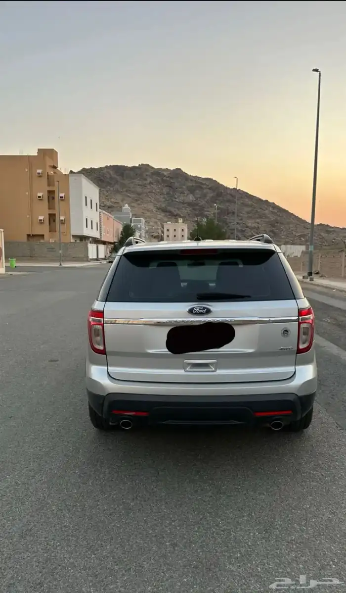 فورد اكسلبور للبيع 3