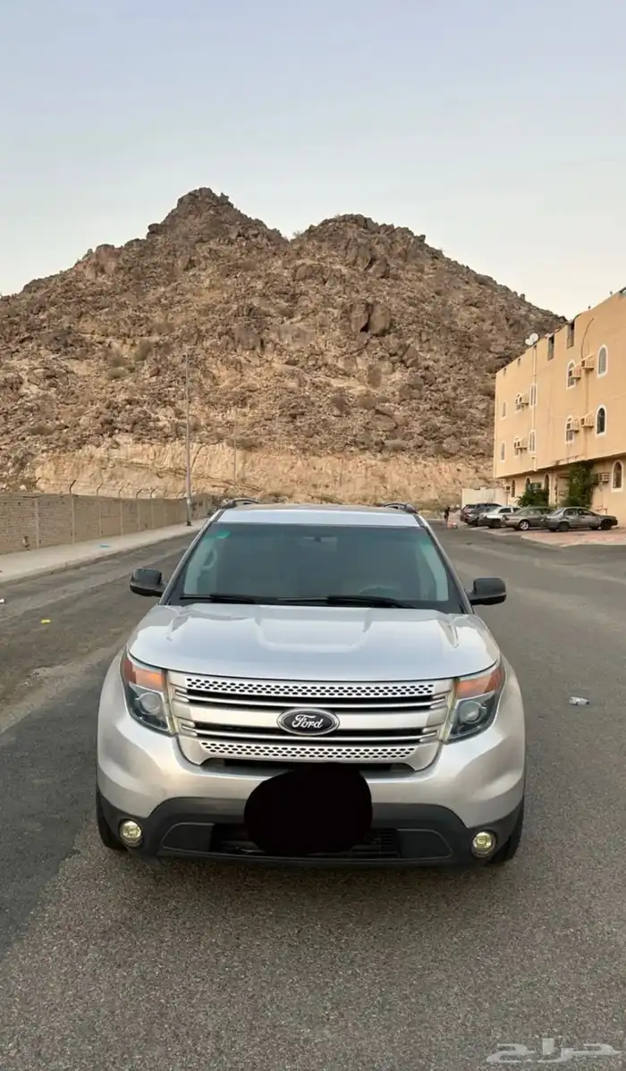 فورد اكسلبور للبيع 0