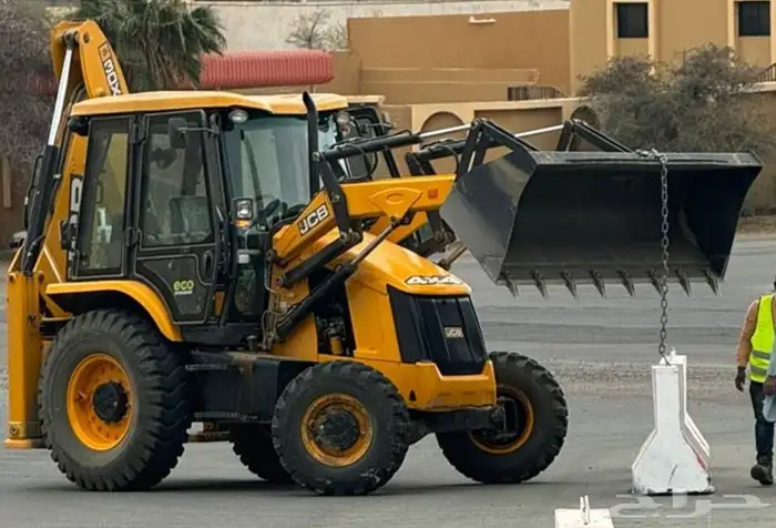 بوكلين شيول بوبكت للايجار اليومي 2