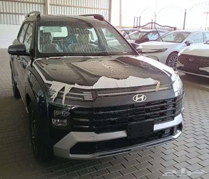 هيونداي كريتا جراند 2.0 سمارت 7مقاعد موديل 25 0