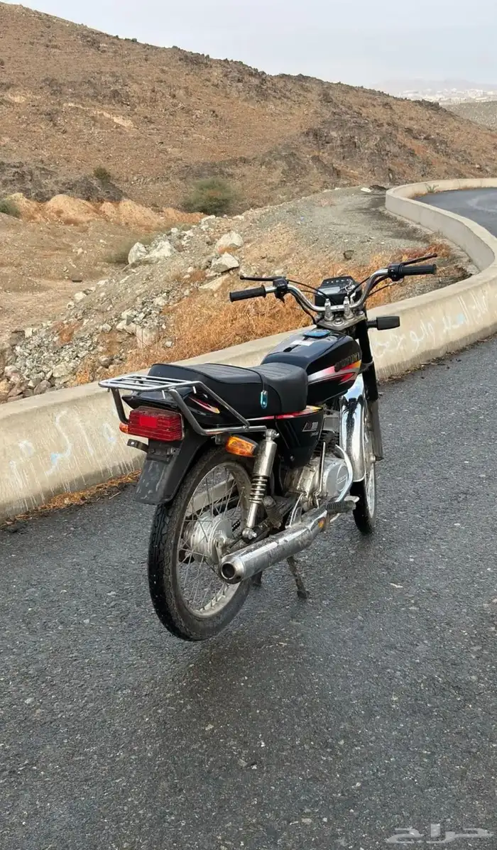 دباب x100 اصلي سزوكي 6