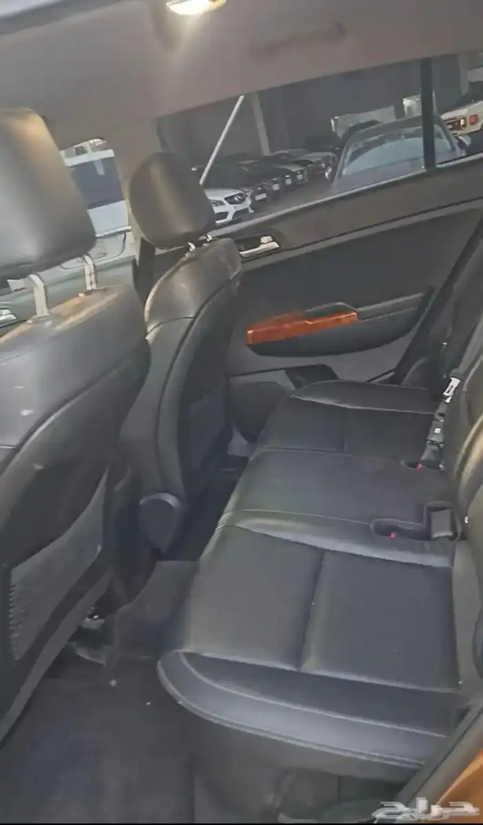 كيا سبورتاج ديزل نظيف مره 5