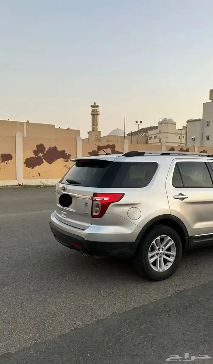 فورد اكسلبور للبيع 2