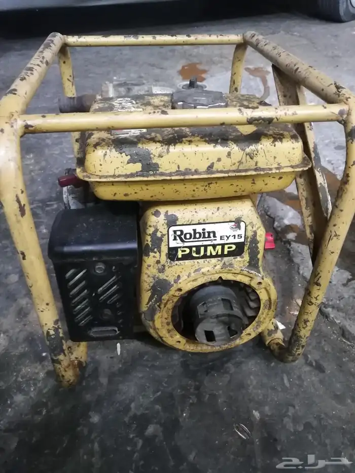 ماطور ماء مستخدم ياباني 0