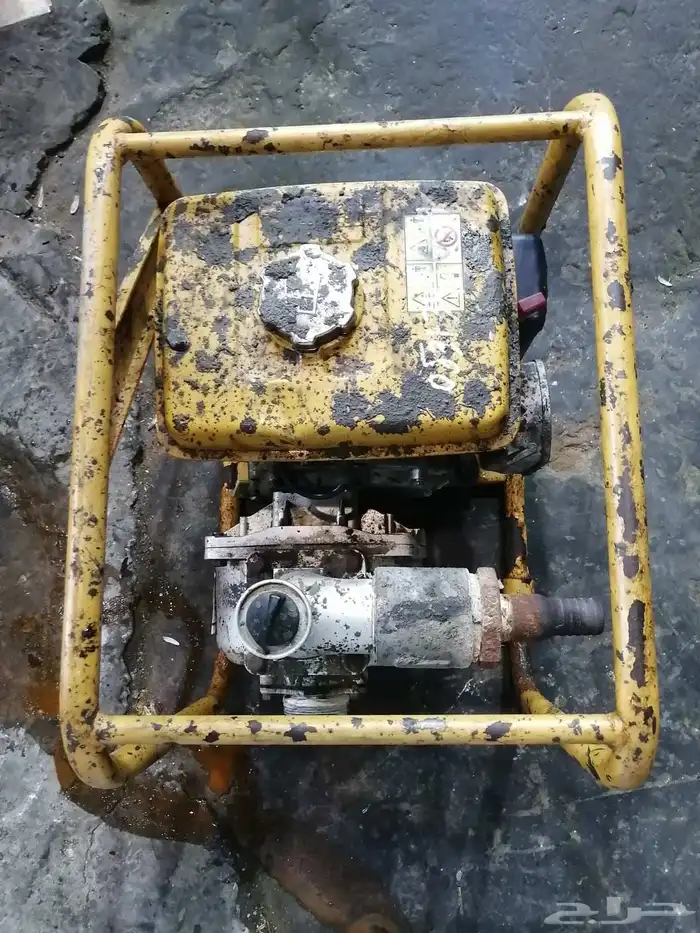 ماطور ماء مستخدم ياباني 1