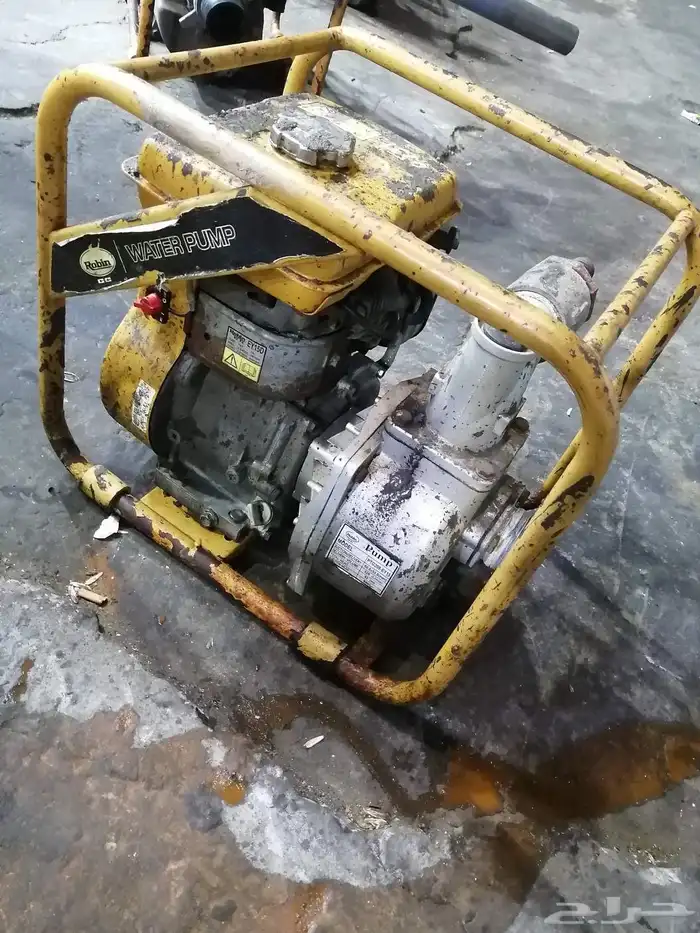 ماطور ماء مستخدم ياباني 2