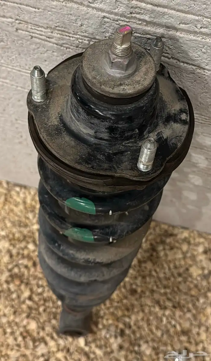 مساعدات ويايات فورتشنر أمامية 2015 (أصلي وكالة) 1