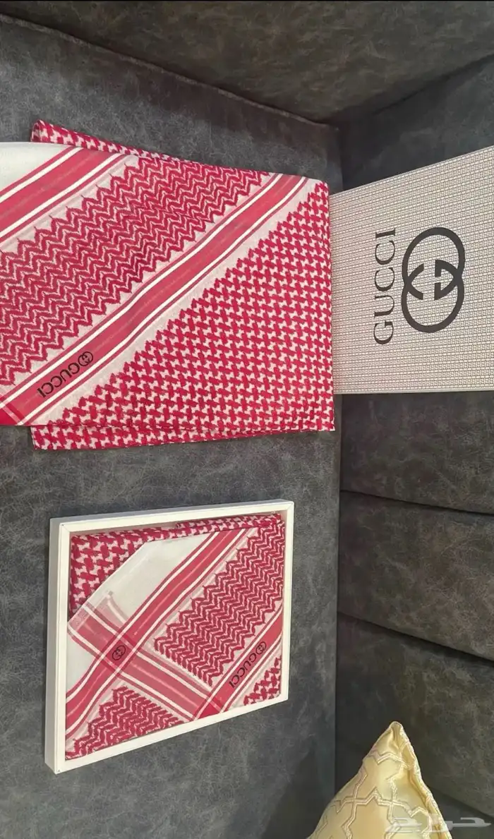 شماغين قوشي 0