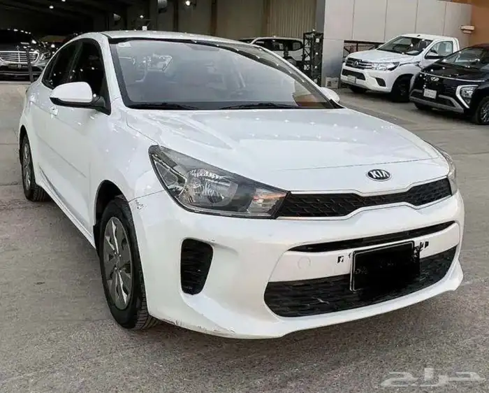 كيا ريو 1