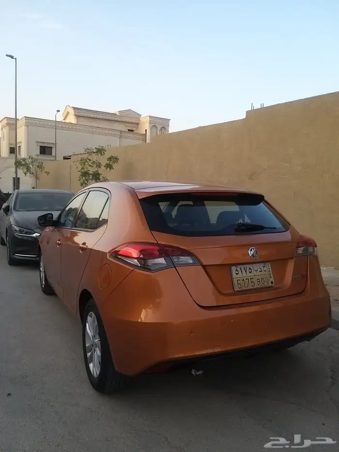 شانج هاي ام جي 2013 1