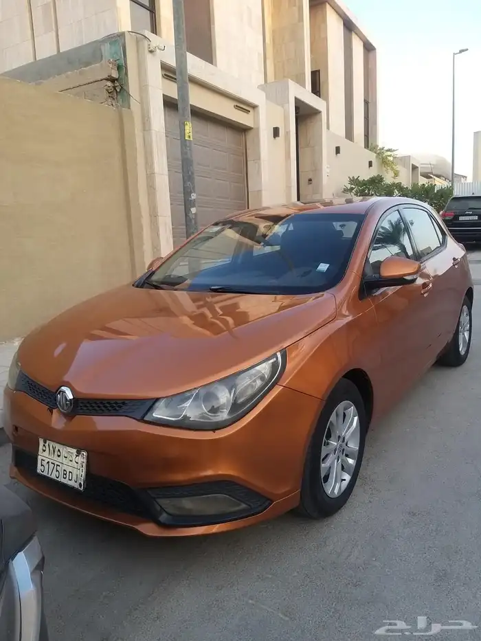 شانج هاي ام جي 2013 2