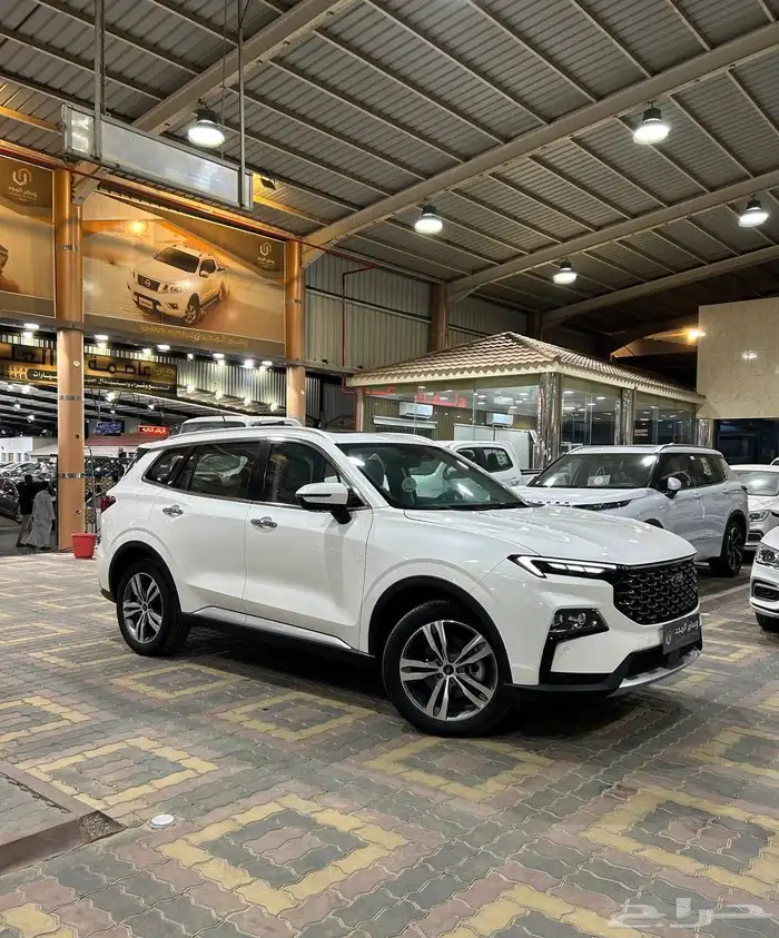 عرض خاص فورد تيريتوري تيتانيوم موديل 2025 السعر 115950 0