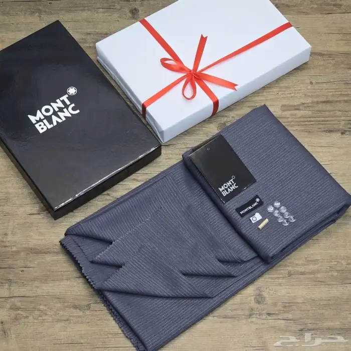 قماش مونت بلانك أخر اصدار 2026 3