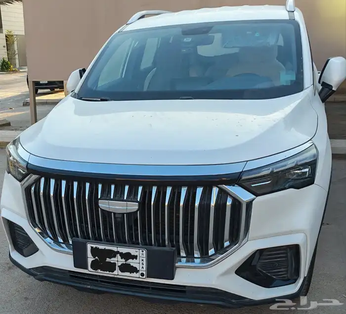 جيلي اوكافانجو 2024 6