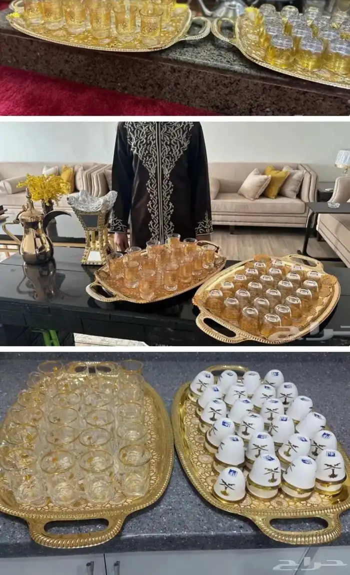 قهوجيين وصبابين قهوه عربية اصيله للحجز والاستفسار 3