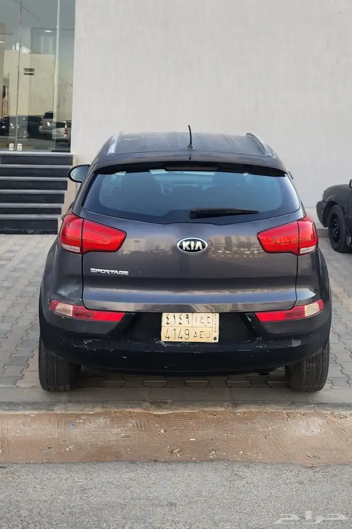 كيا سبورتاج 2015 للبيع حاله ممتازه 6