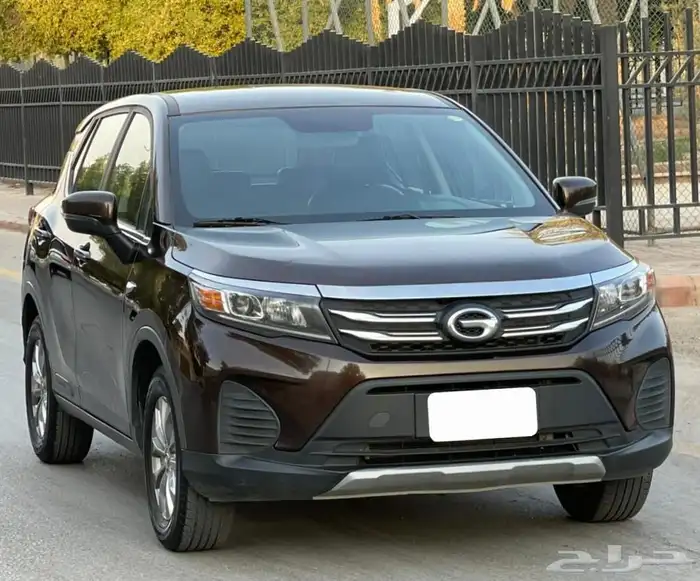 جاكGS3 2023 سعودي 8