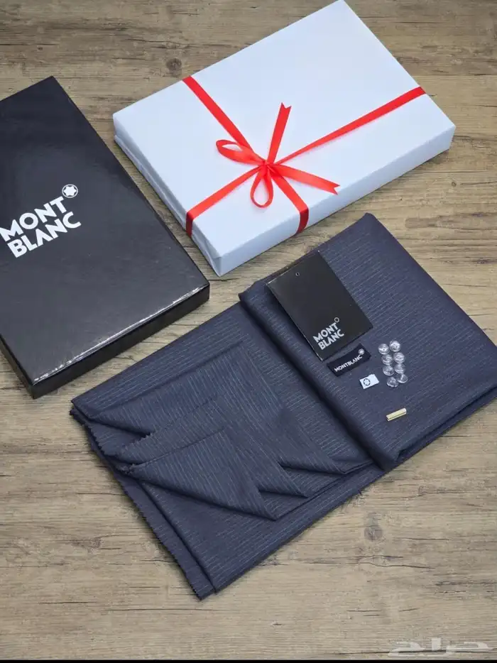قماش مونت بلانك أخر اصدار 2026 4