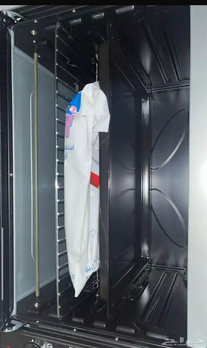 فرن هام جديد حجمه كبير 3