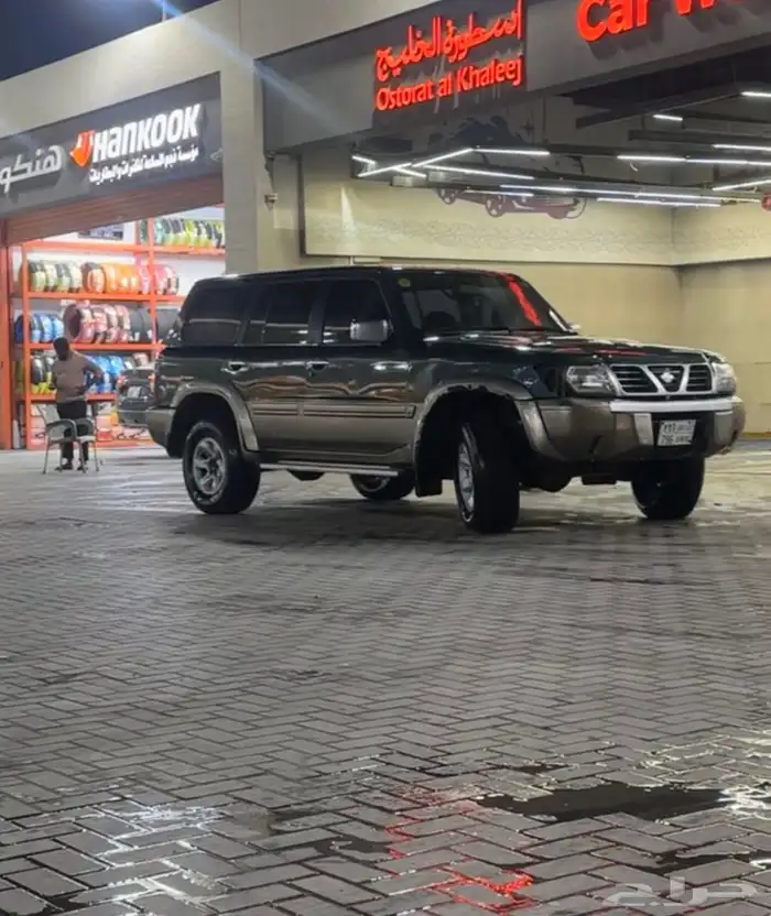 جيب باترول 2