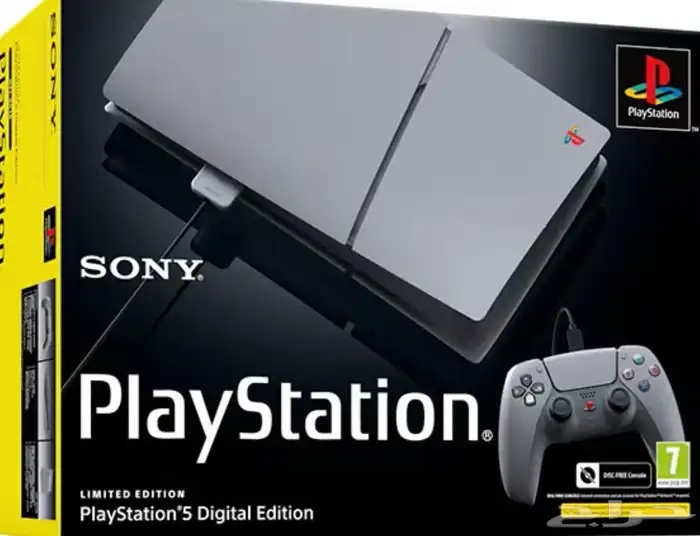 سوني فايف نسخة 30 عام 0