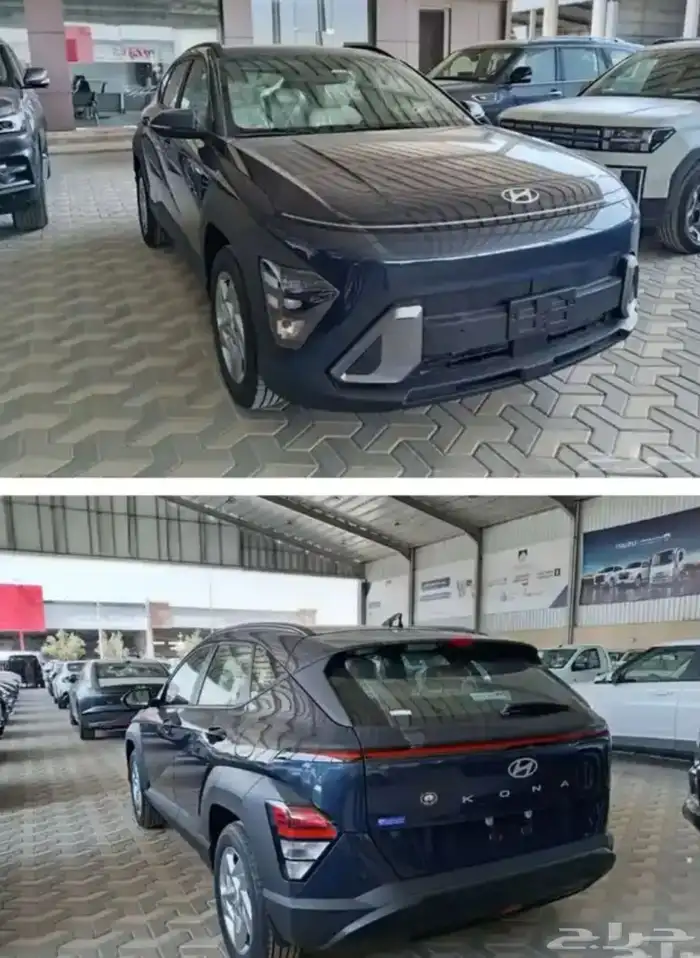 هيونداي كونا فليت 2026 2