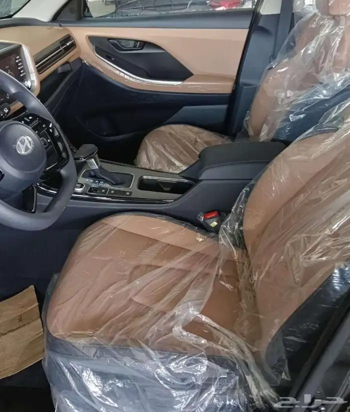 هيونداي كريتا جراند 2.0 سمارت 7مقاعد موديل 25 3