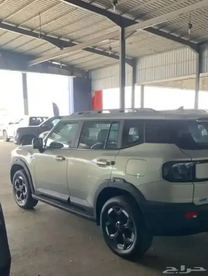 جيتور T1 لاكجري 2025 2