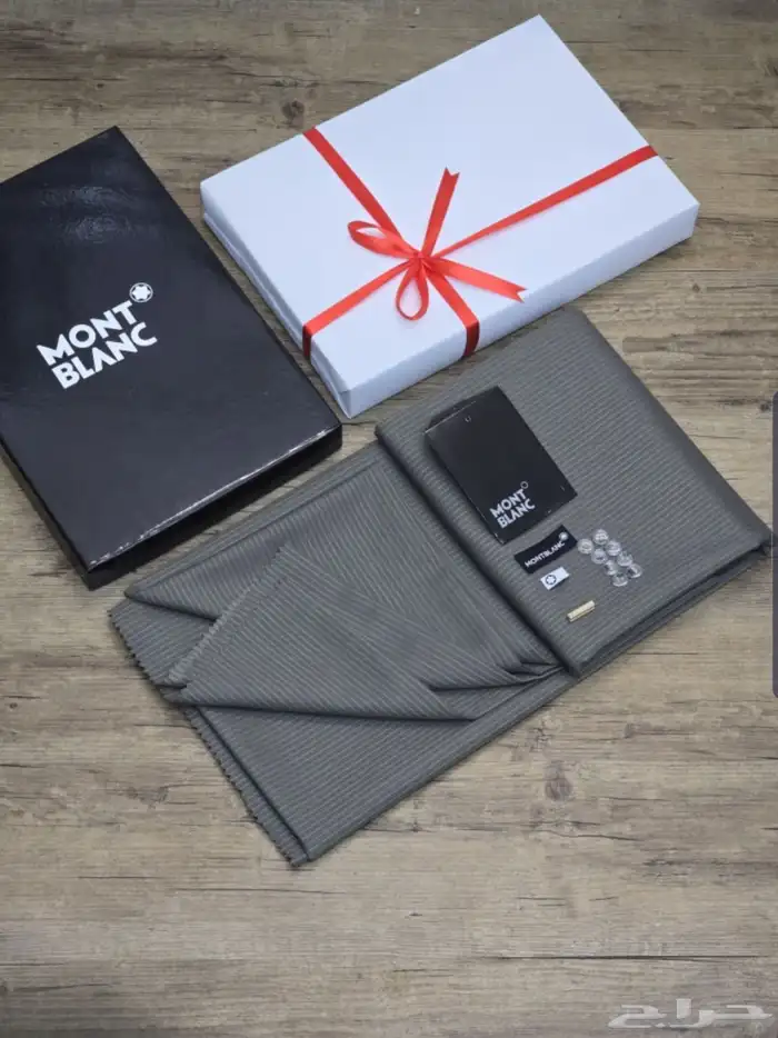 قماش مونت بلانك أخر اصدار 2026 1