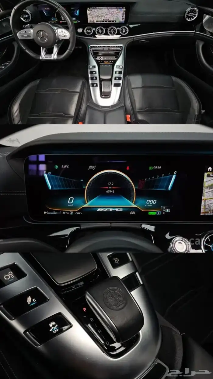 مرسيدس Amg 2