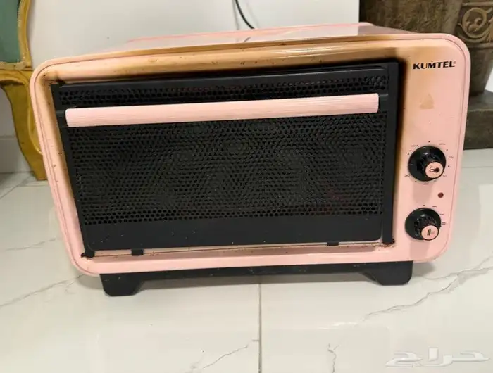 دافور مع فرن 1