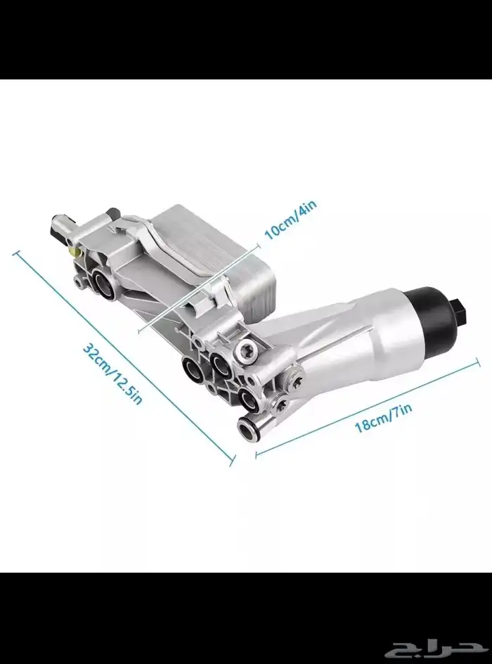 مبرد زيت دودج تشارجر و كرايسلر 300 3