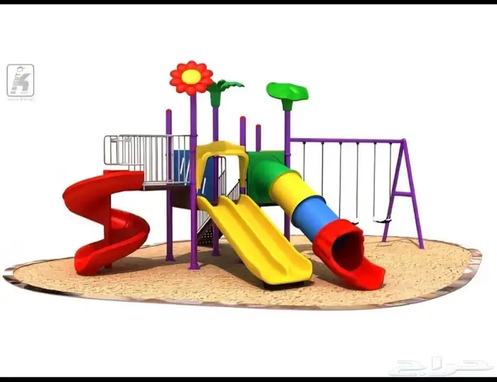 العاب اطفال حدائق استراحات تو صيل تر يب داخلي وخارجي 8