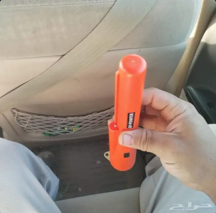 جهاز تعغيب معادن 2