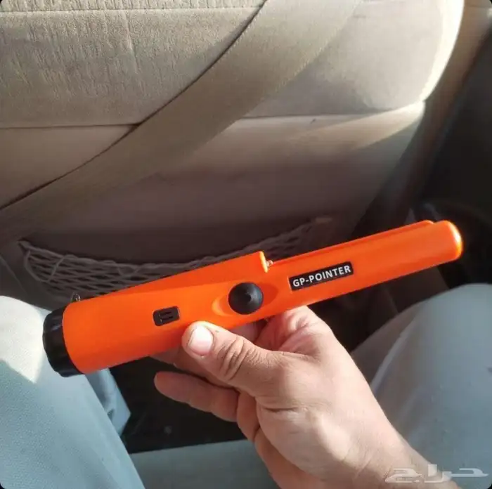 جهاز تعغيب معادن 0