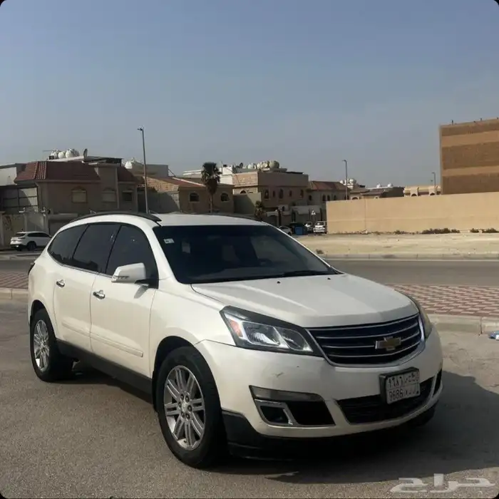 سيارة ترافيرس موديل 2013 1