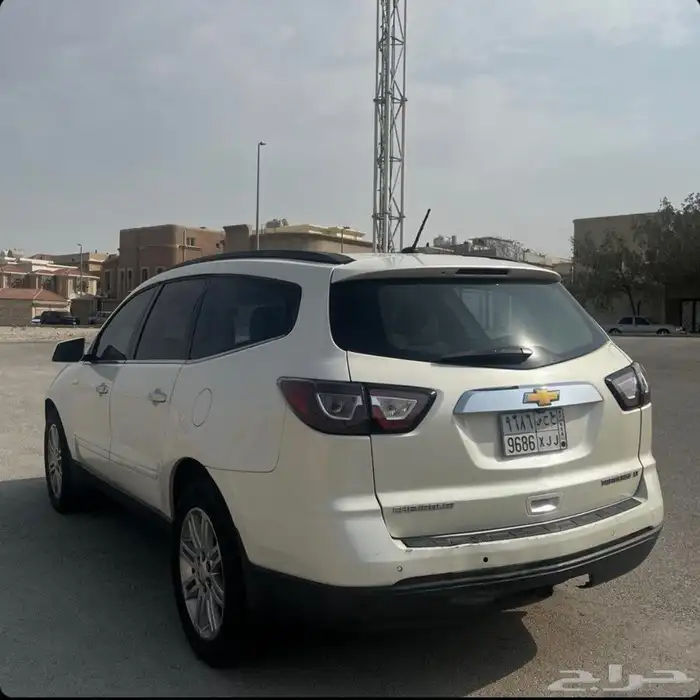 سيارة ترافيرس موديل 2013 5