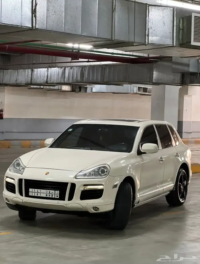 للبيع بورش كايين 1