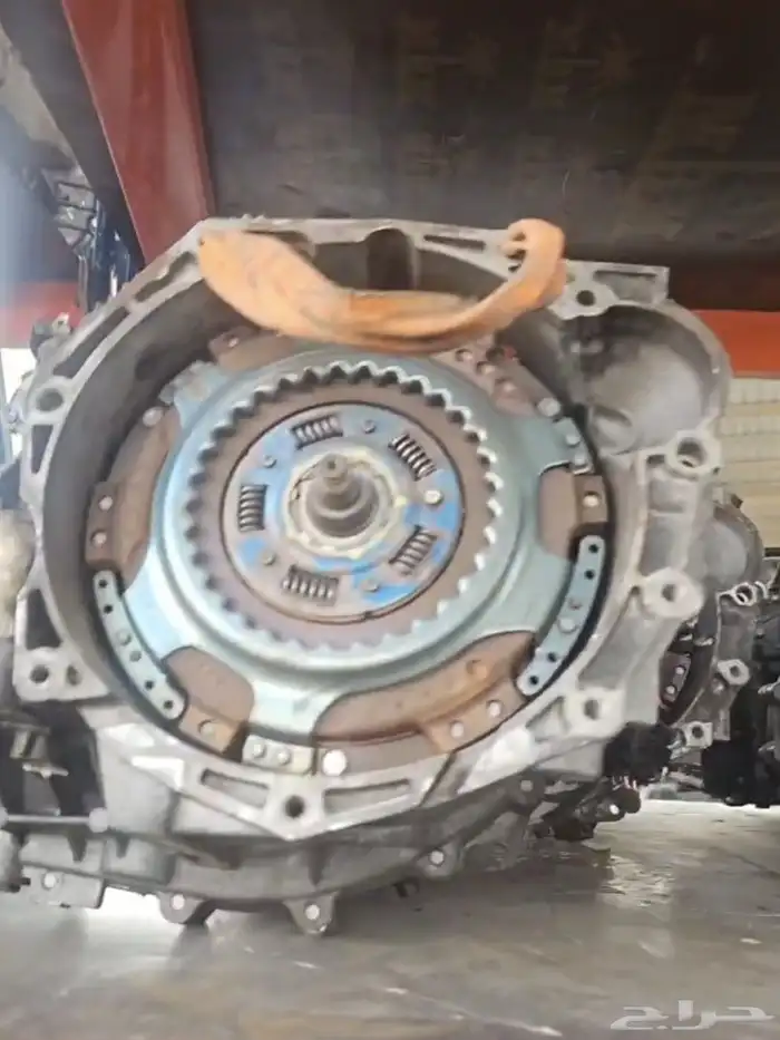 صيانة قيرات أوتوماتيك . مكانيك . كهربائي 1