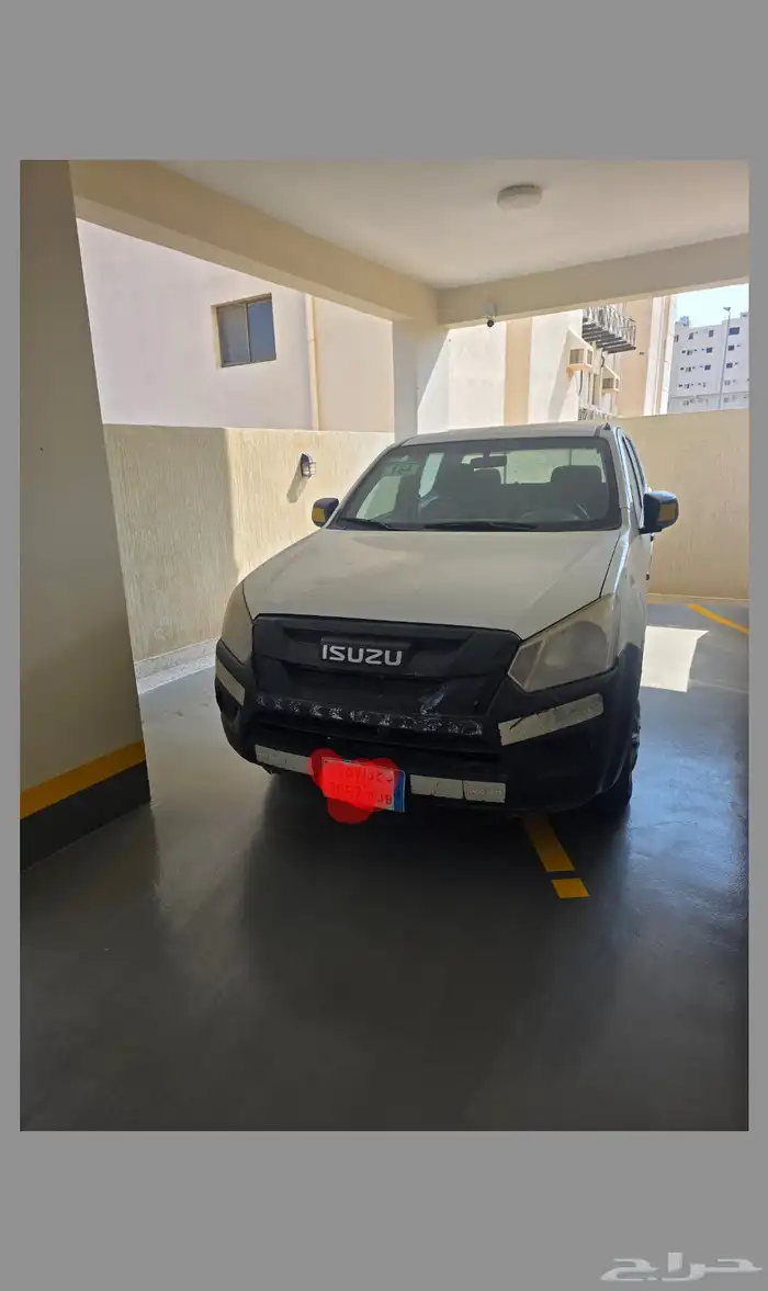 وانيت ايسوزو 2016 1