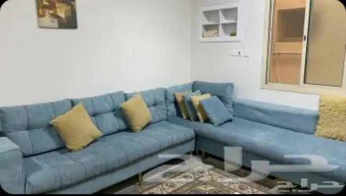 كنب وسجاد وطاولات وستاره 0