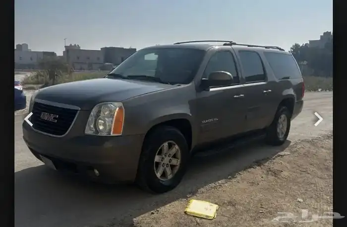 السياره للبيع يوكن جمس XL 2